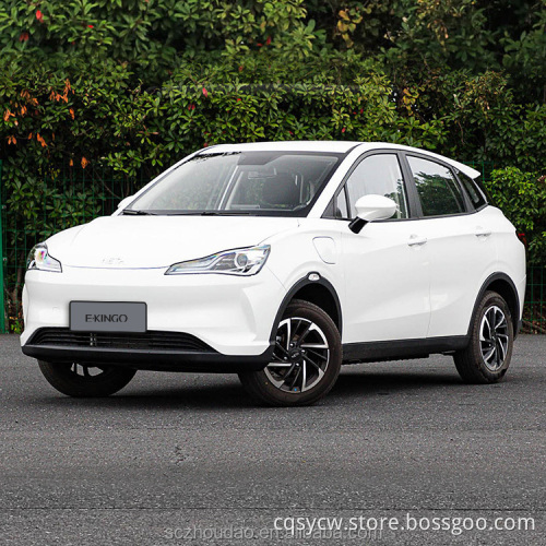 High Speed New energy EV NETA V Left hand driving Electric vehicles SUV Car Cheap factory cars NETA V